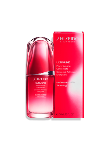 SHISEIDO ULTIMANE POWER INFUSING CONCENTRATE