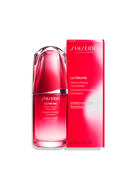 SHISEIDO ULTIMANE POWER INFUSING CONCENTRATE