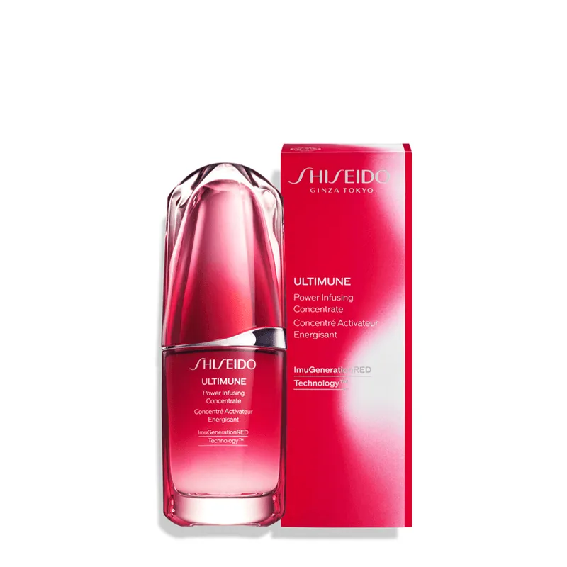 SHISEIDO ULTIMANE POWER INFUSING CONCENTRATE