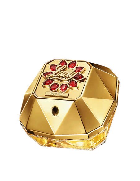 Lady Million Royal Rabanne