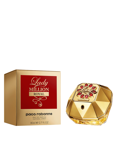 Lady Million Royal Rabanne