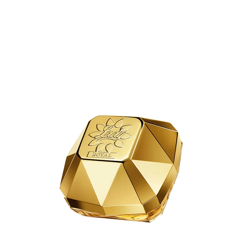 Lady Million Royal Rabanne