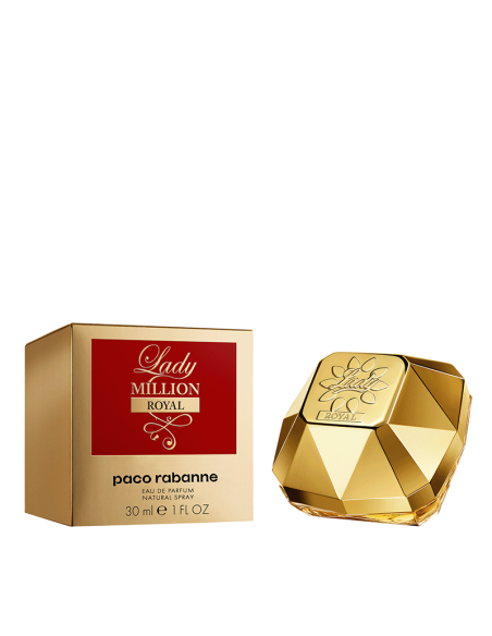 Lady Million Royal Rabanne