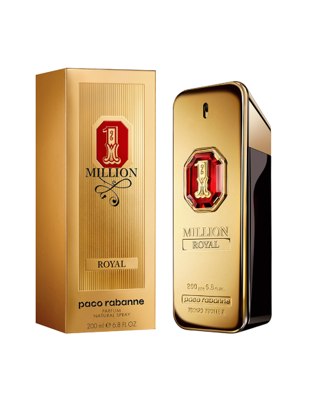 1 Million Royal Rabanne