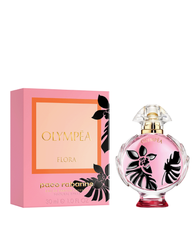 Olympéa Flora Rabanne Intense
