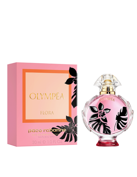 Olympéa Flora Rabanne Intense