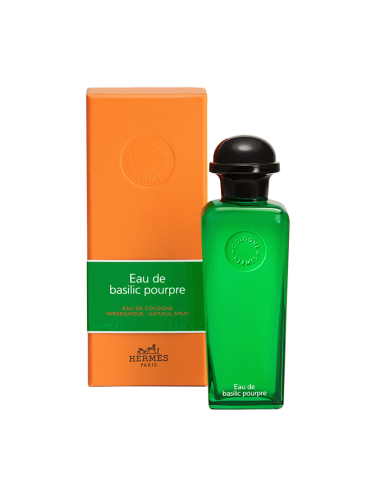 Eau de Basilic Pourpre Hermès