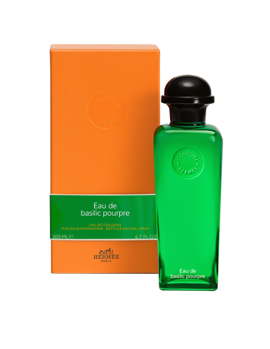 Eau de Basilic Pourpre Hermès