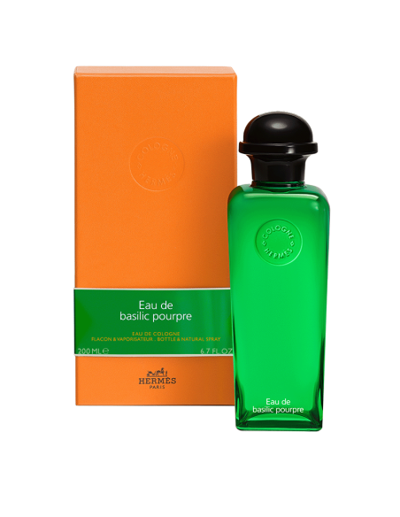 Eau de Basilic Pourpre Hermès