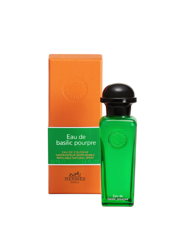 Eau de Basilic Pourpre Hermès