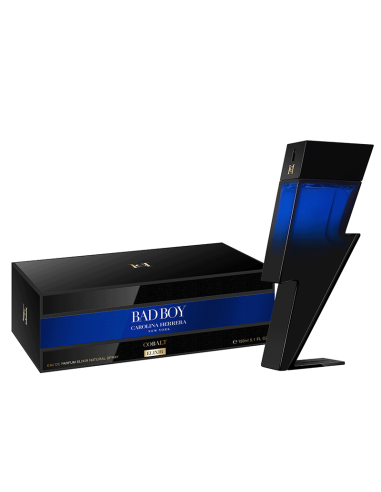 Bad Boy Cobalt Elixir Carolina Herrera