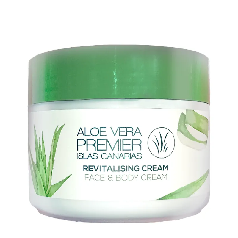ALOE VERA PREMIER REVITALISING CREAM FACE&BODY | Aloe Vera Premier |  Esennia Tamao 250ML