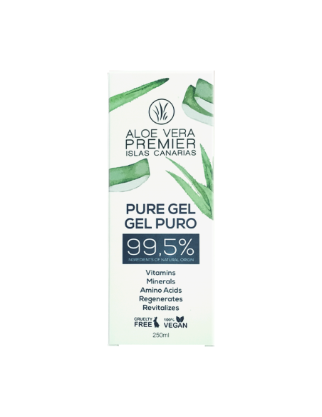 ALOE VERA PREMIER GEL PURO 99.5% 