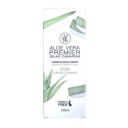 ALOE VERA PREMIER CREMA DE MANOS