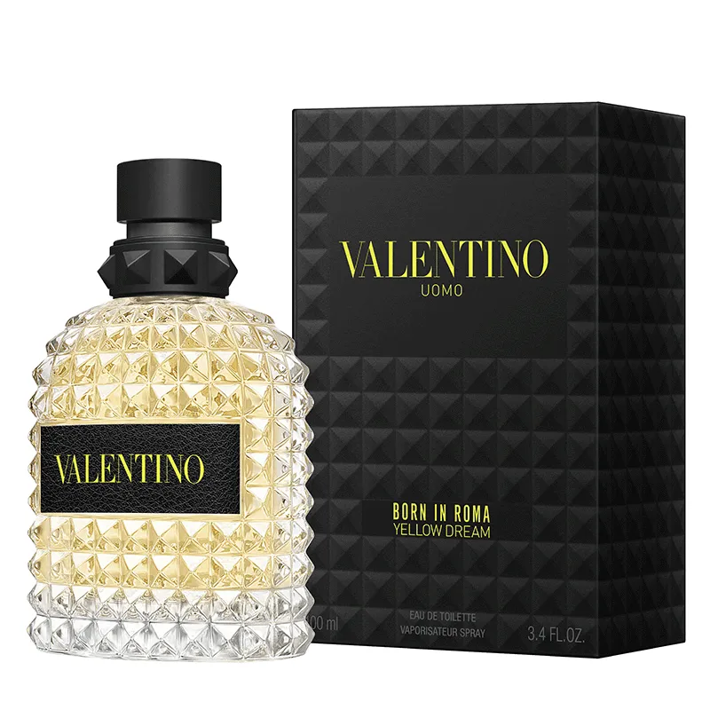 Valentino Donna Born In Roma Yellow Dream Valentino