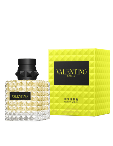 Valentino Uomo Born In Roma Yellow Dream Valentino