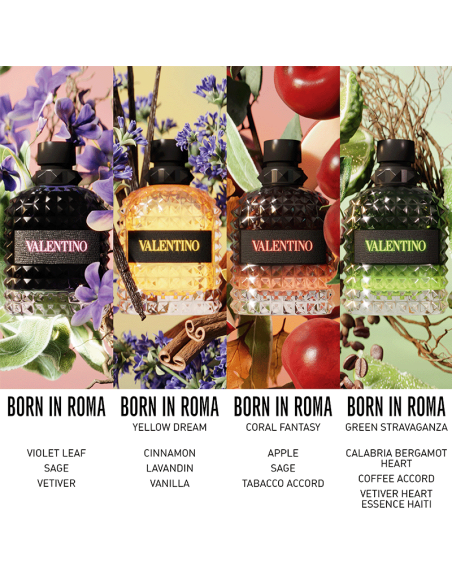 Valentino Uomo Born in Roma Valentino