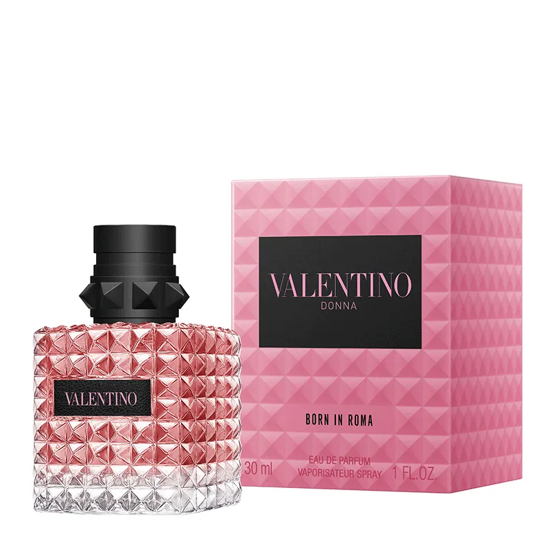 Valentino Donna Born In Roma Valentino