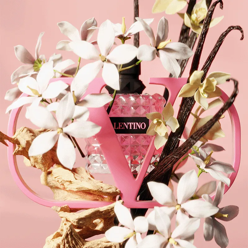 Valentino Donna Born In Roma Valentino