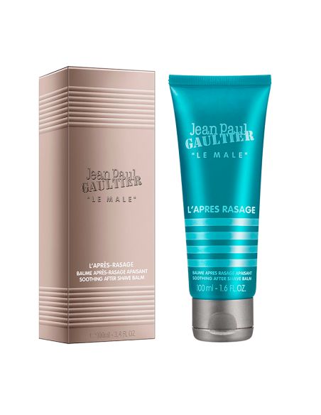 JPG LE MALE AFTER SHAVE