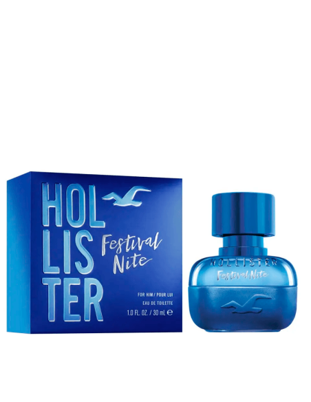 Festival Nite For Her Hollister Eua de Toilette