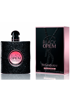 Black Opium Yves Saint Laurent 2