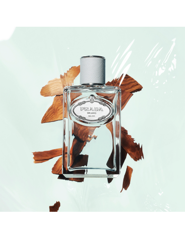 Infusion d'Iris Cèdre Prada