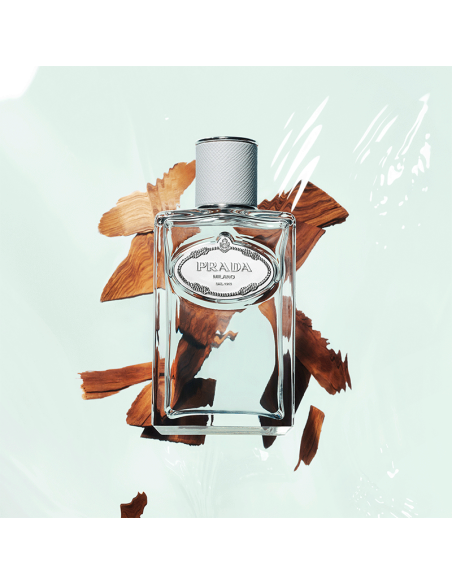 Infusion d'Iris Cèdre Prada