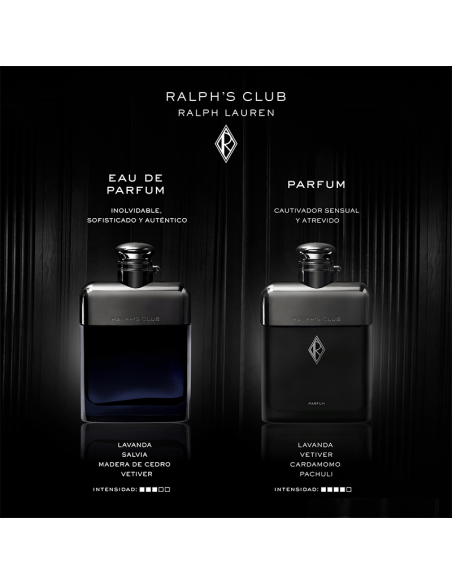 Ralph's Club Parfum Ralph Lauren