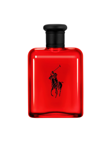 RALPH LAUREN POLO RED EDT