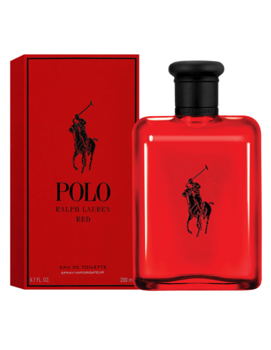 Polo Red Ralph Lauren Eua de Toilette