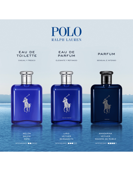 Polo Blue Eau de Parfum Ralph Lauren