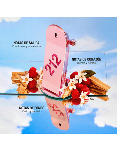 212 Heroes Forever Young Carolina Herrera