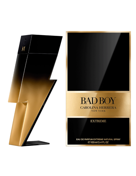 Bad Boy Extreme Carolina Herrera