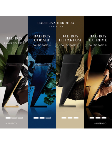 Bad Boy Extreme Carolina Herrera