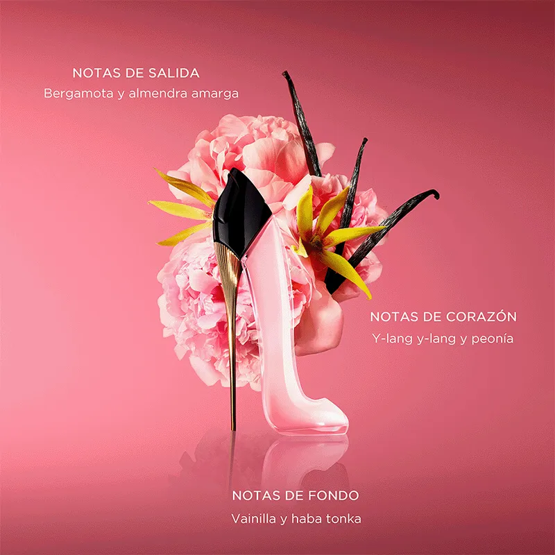 Good Girl Blush Carolina Herrera
