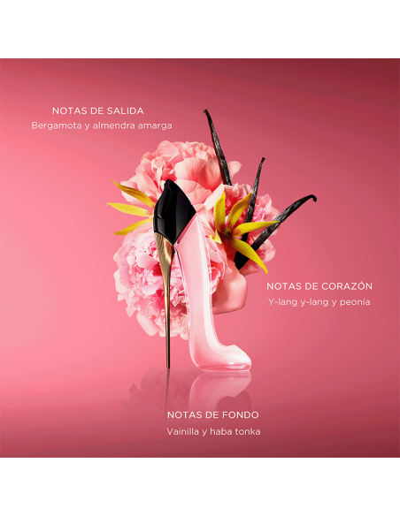 Good Girl Blush Carolina Herrera