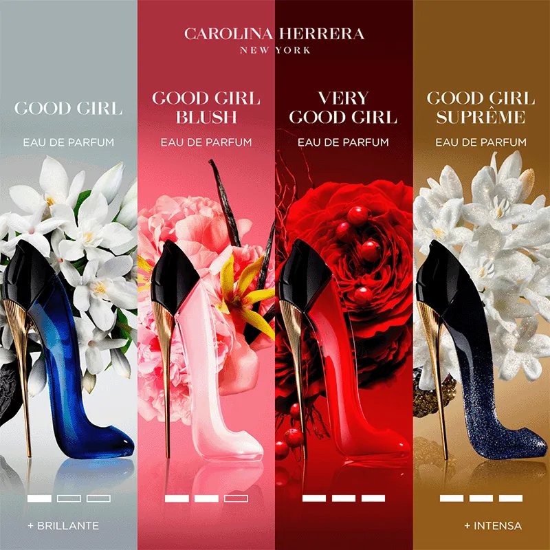 Good Girl Blush Carolina Herrera