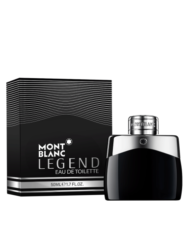 Legend Montblanc