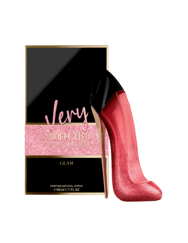 Very Good Girl Glam Carolina Herrera