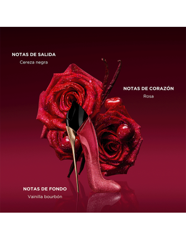 Very Good Girl Glam Carolina Herrera