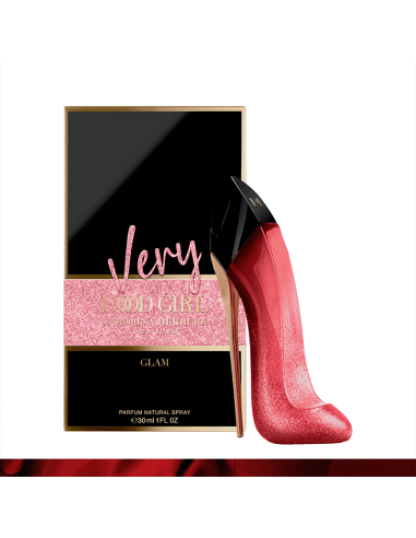 Very Good Girl Glam Carolina Herrera