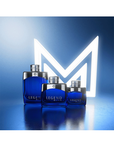 Legend Blue Montblanc