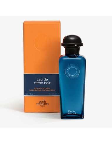 Eau de Citron Noir Hermès