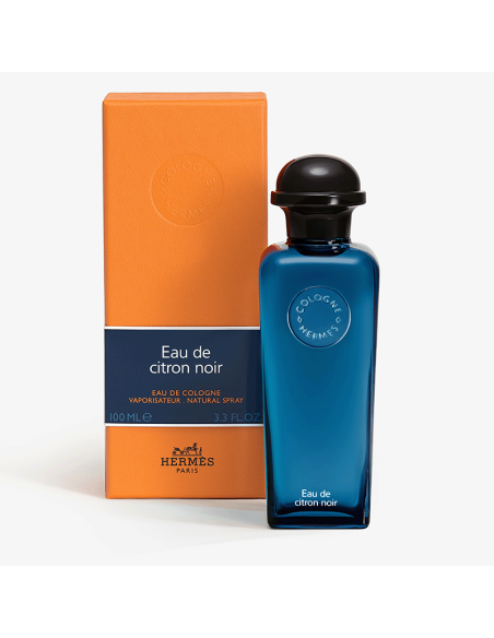 Eau de Citron Noir Hermès