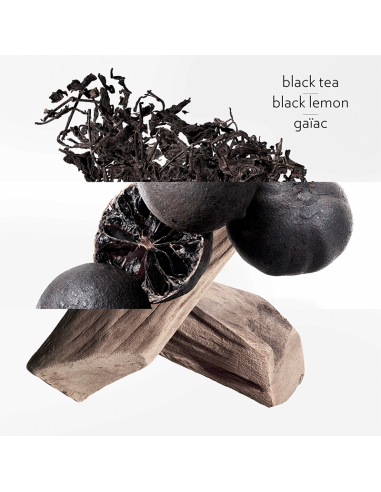 Eau de Citron Noir Hermès