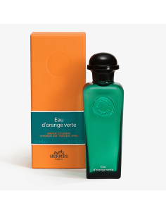 Eau d'Orange Verte Hermès 2