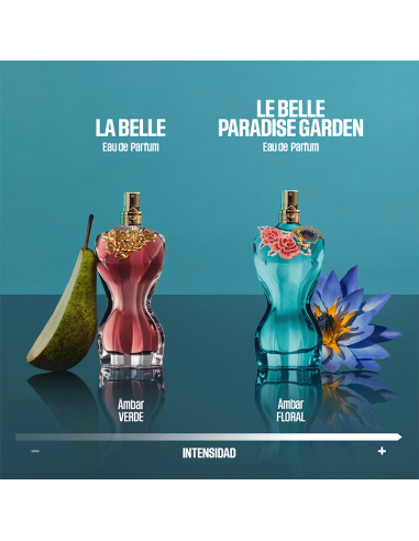 La Belle Paradise Garden Jean Paul Gaultier