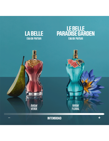 La Belle Paradise Garden Jean Paul Gaultier