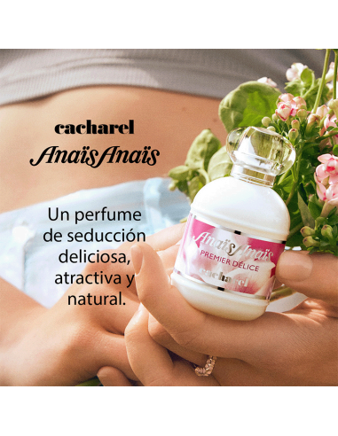 Anais Anais Premier Delice Cacharel